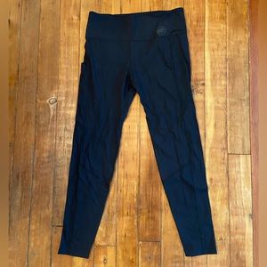 Women’s Mammut Vella Tight - Size L, Black NWT